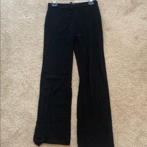 Eileen Fisher wide legged pant
